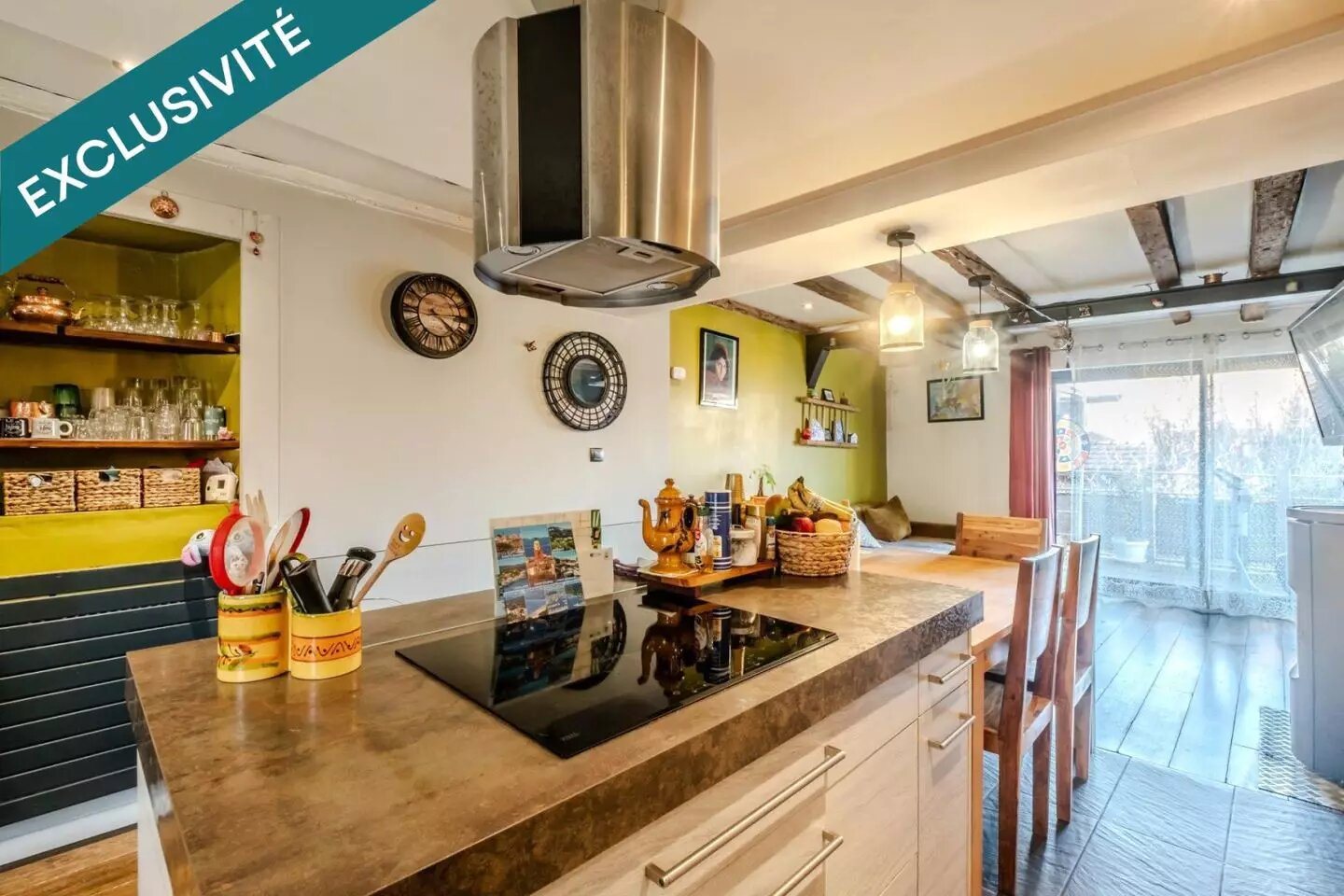 Maison à vendre, 110m², Allinges