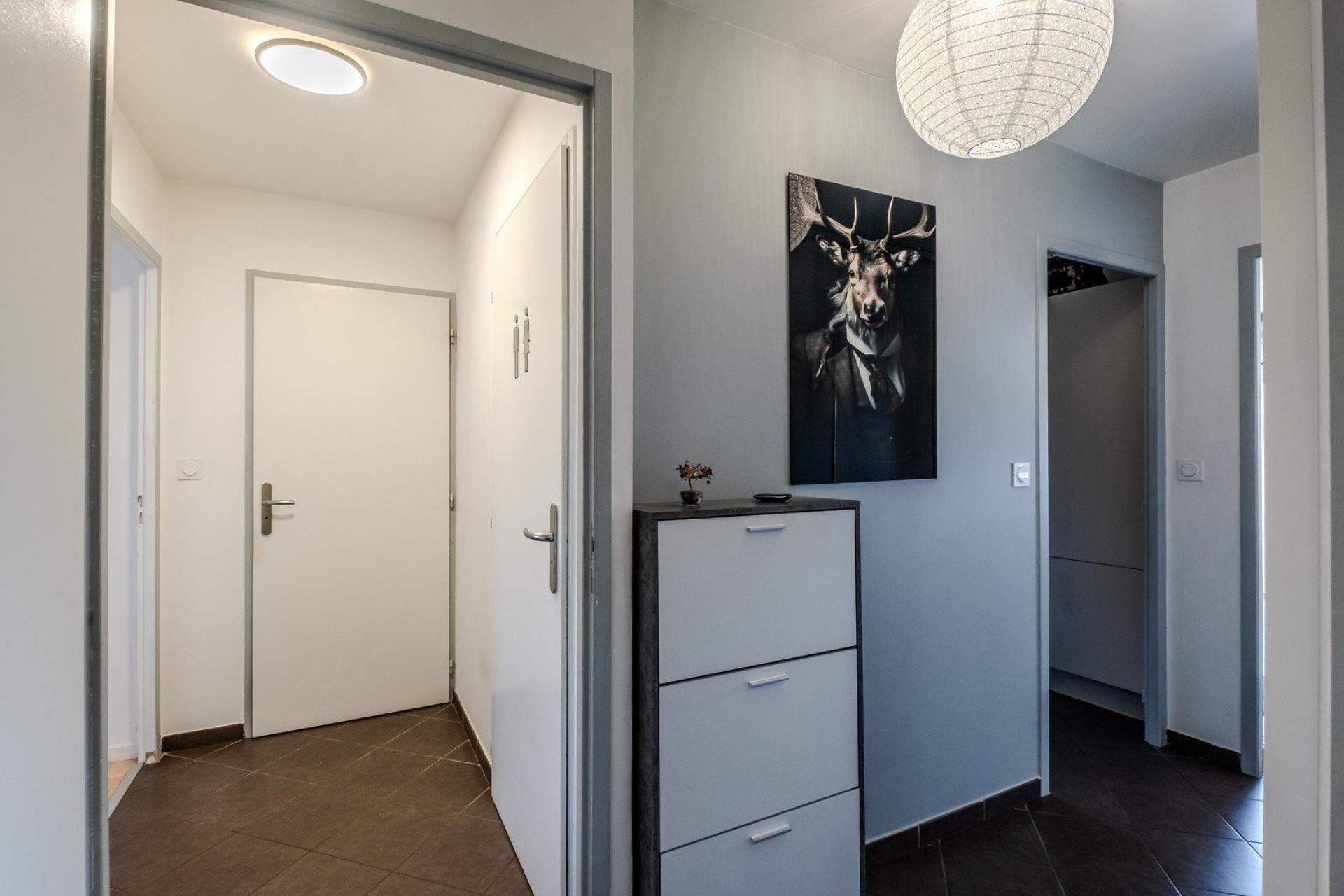 Appartement à vendre, 81m², Veigy-Foncenex