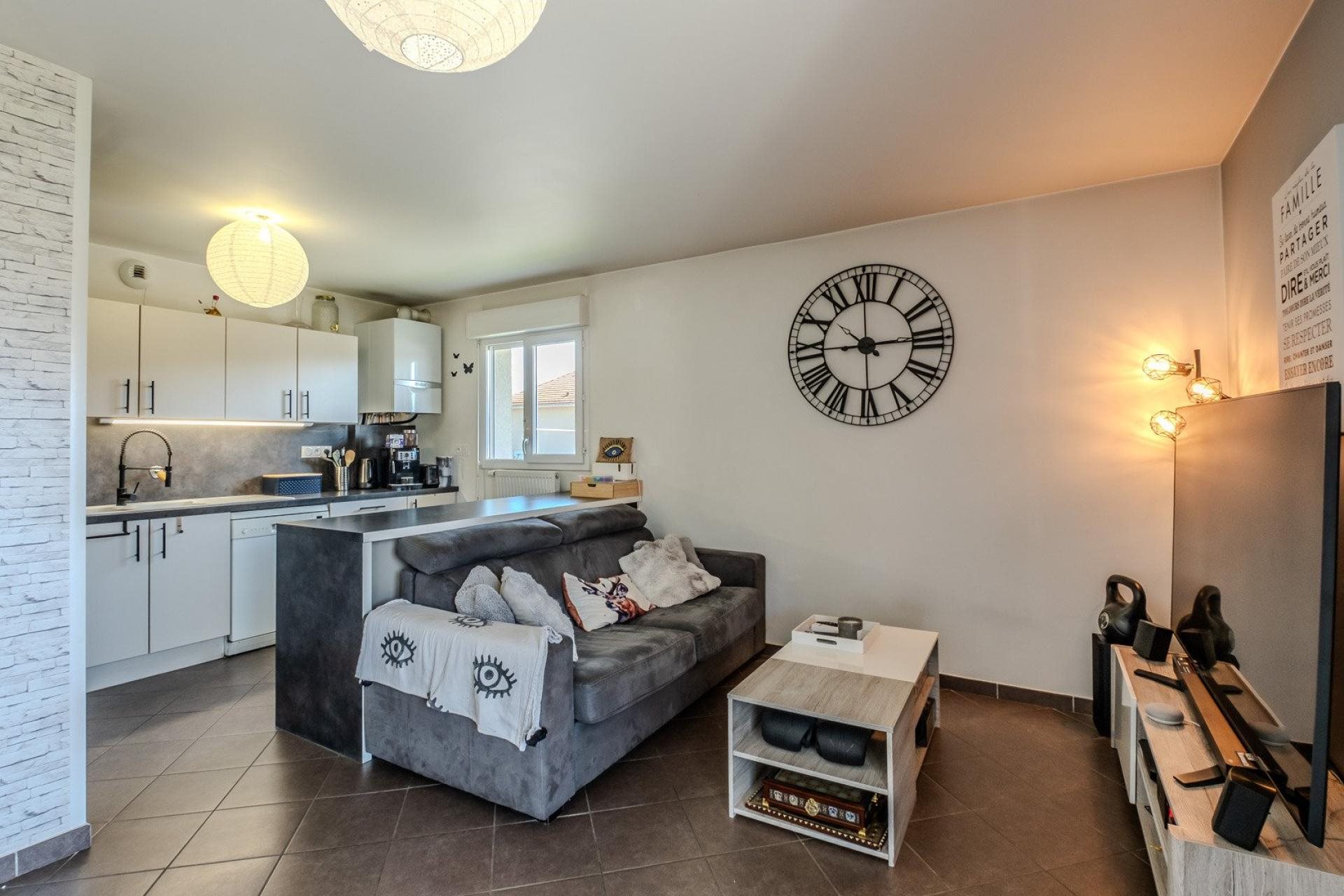 Appartement à vendre, 81m², Veigy-Foncenex
