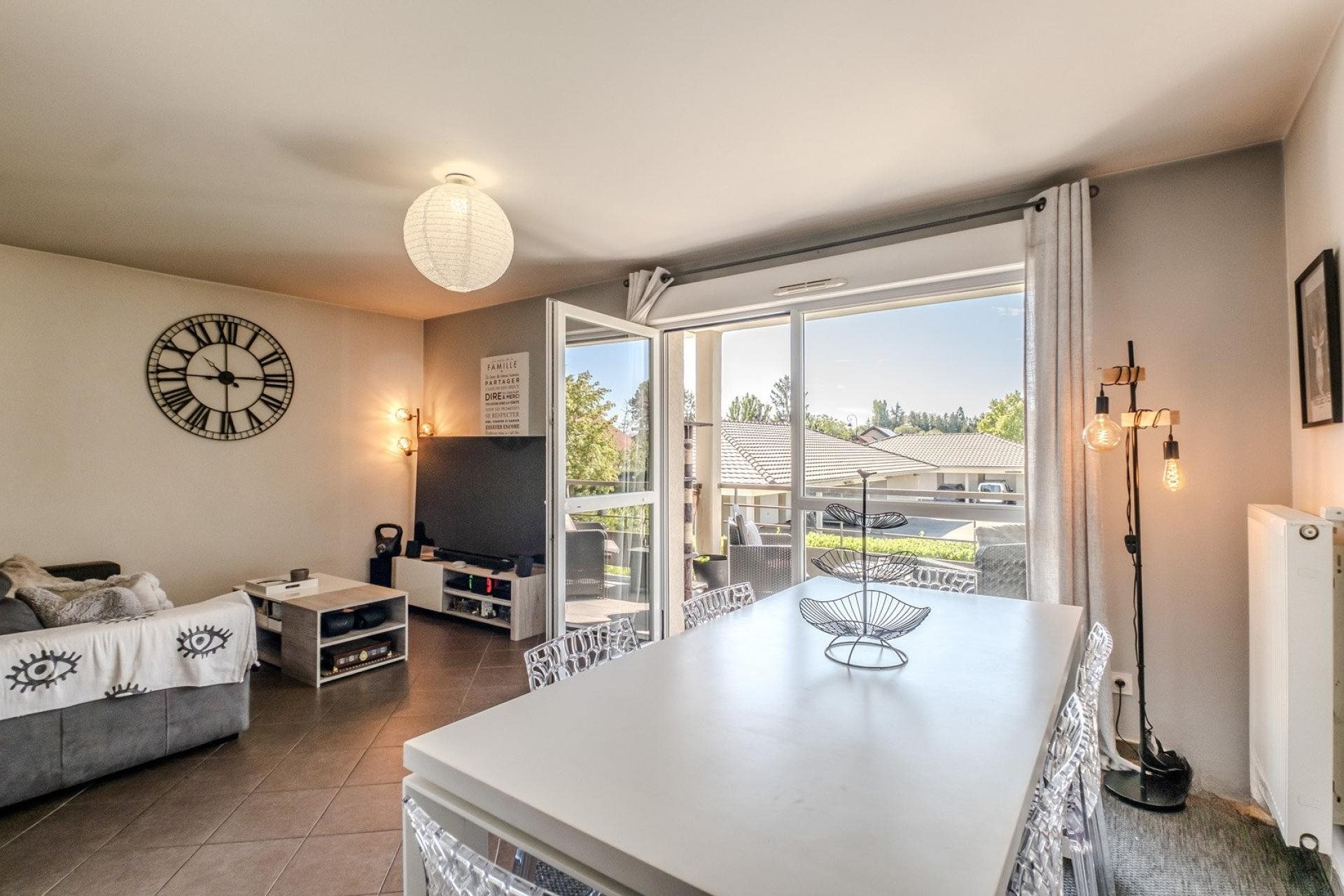Appartement à vendre, 81m², Veigy-Foncenex