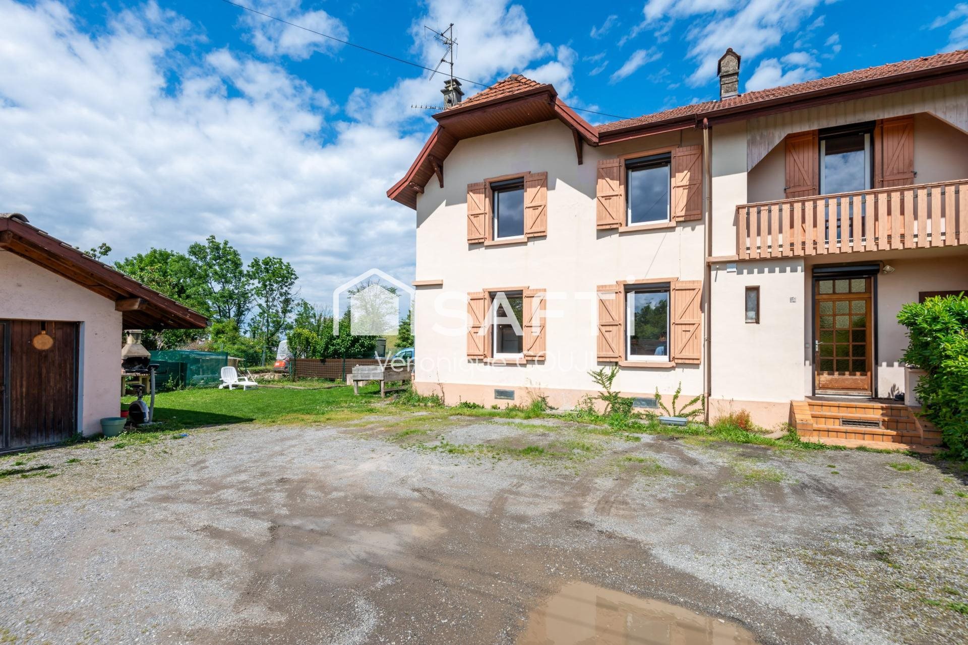 Maison à vendre, 89m², Publier