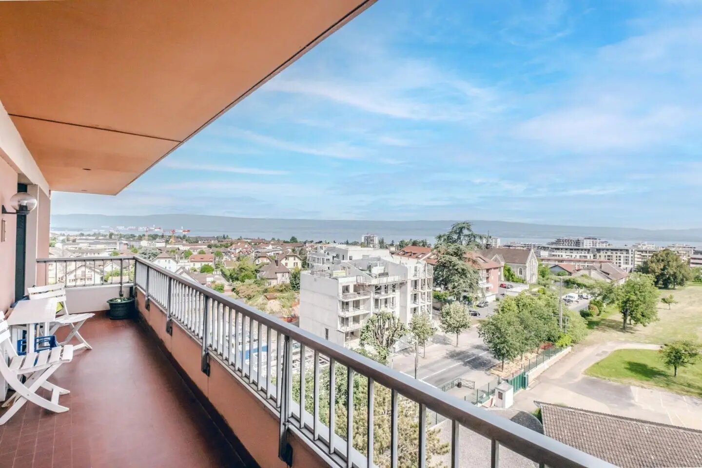 Appartement à vendre, 102m², Thonon-les-Bains