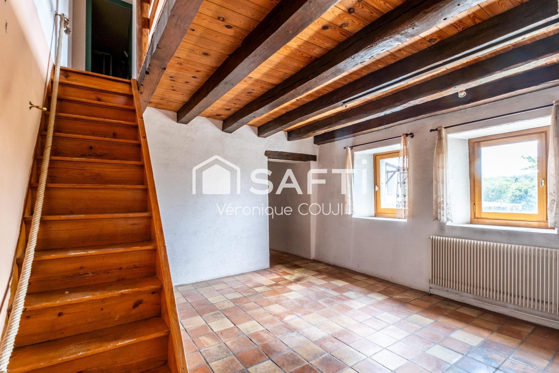 Maison à vendre, 110m², Perrignier