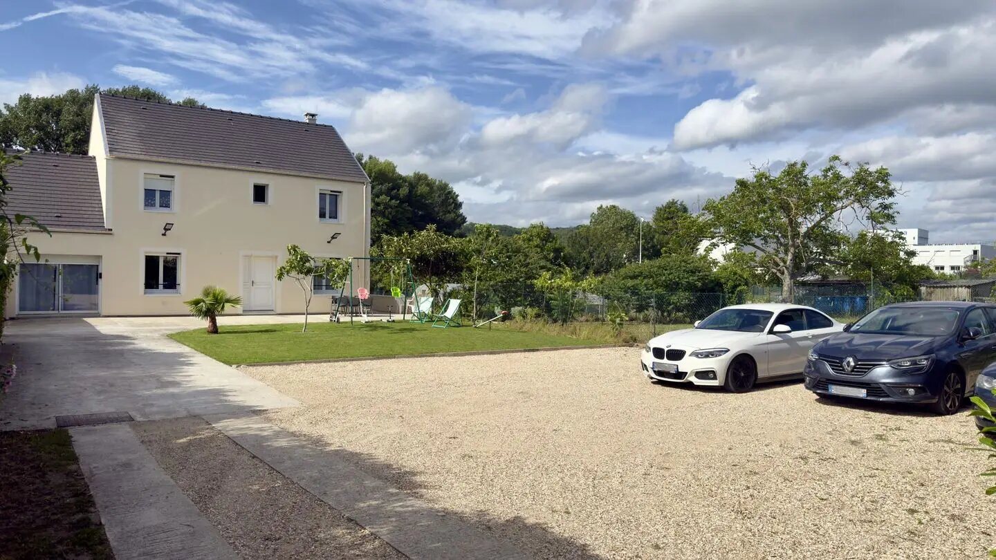 Maison à vendre, 144m², Les Mureaux