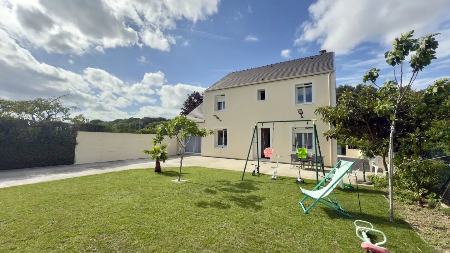 Maison à vendre, 144m², Les Mureaux