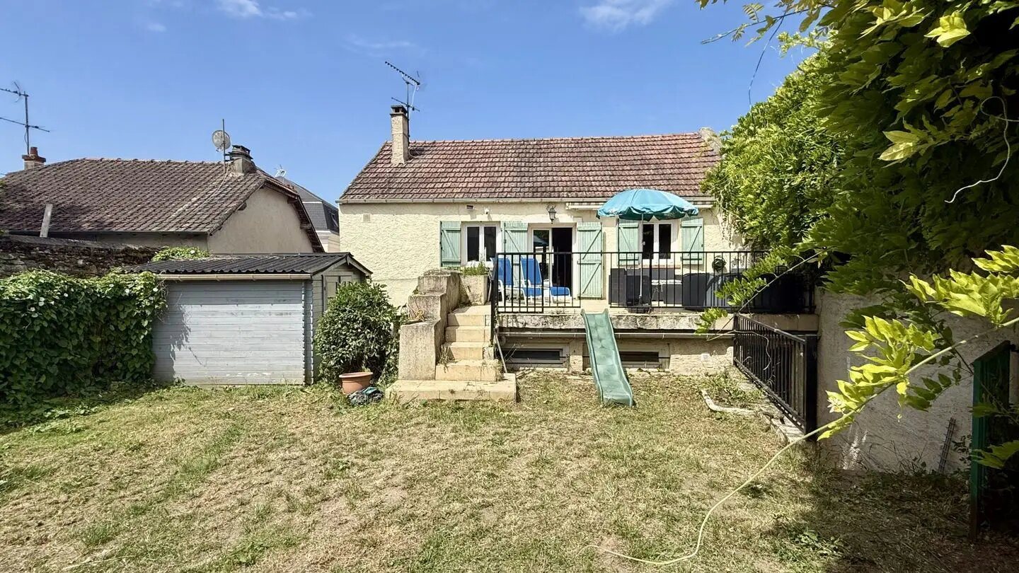 Maison à vendre, 110m², Gargenville