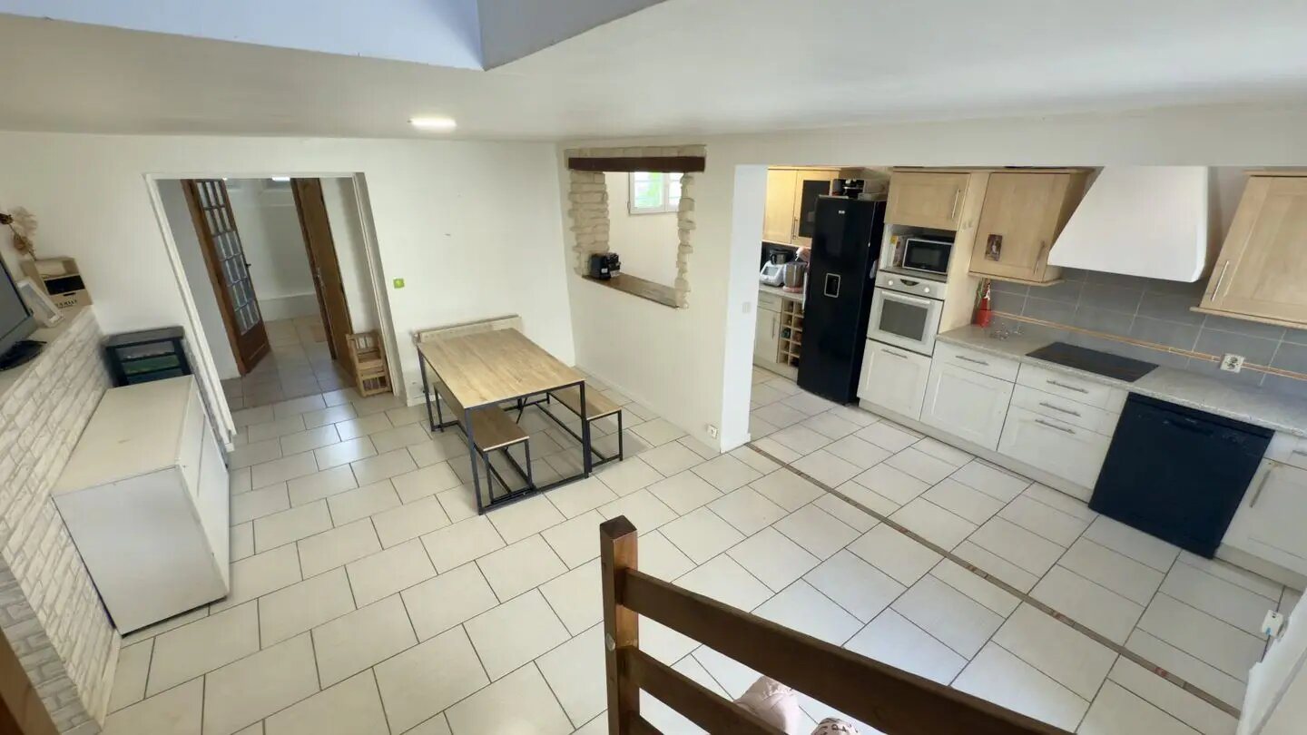 Maison à vendre, 110m², Gargenville