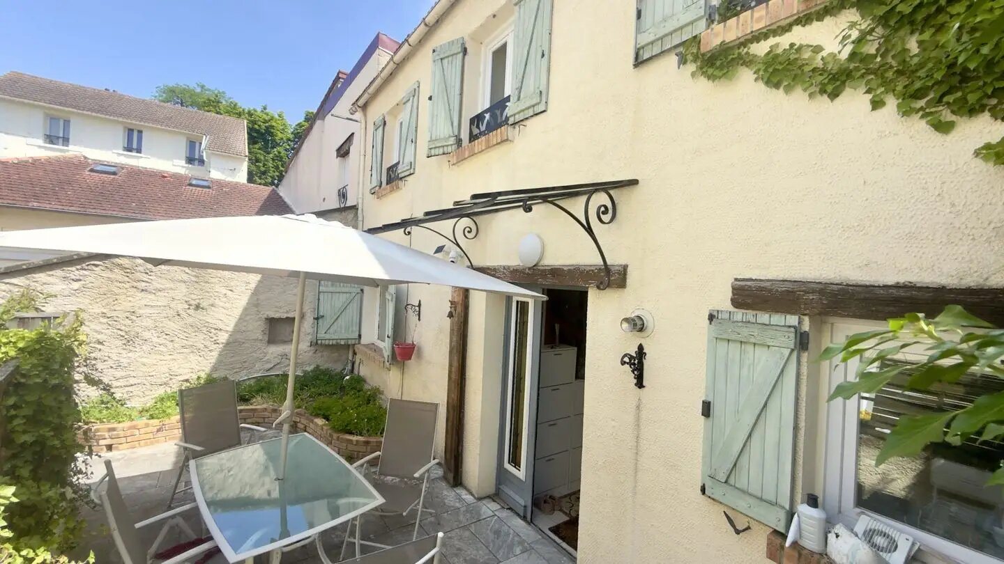 Maison à vendre, 110m², Gargenville