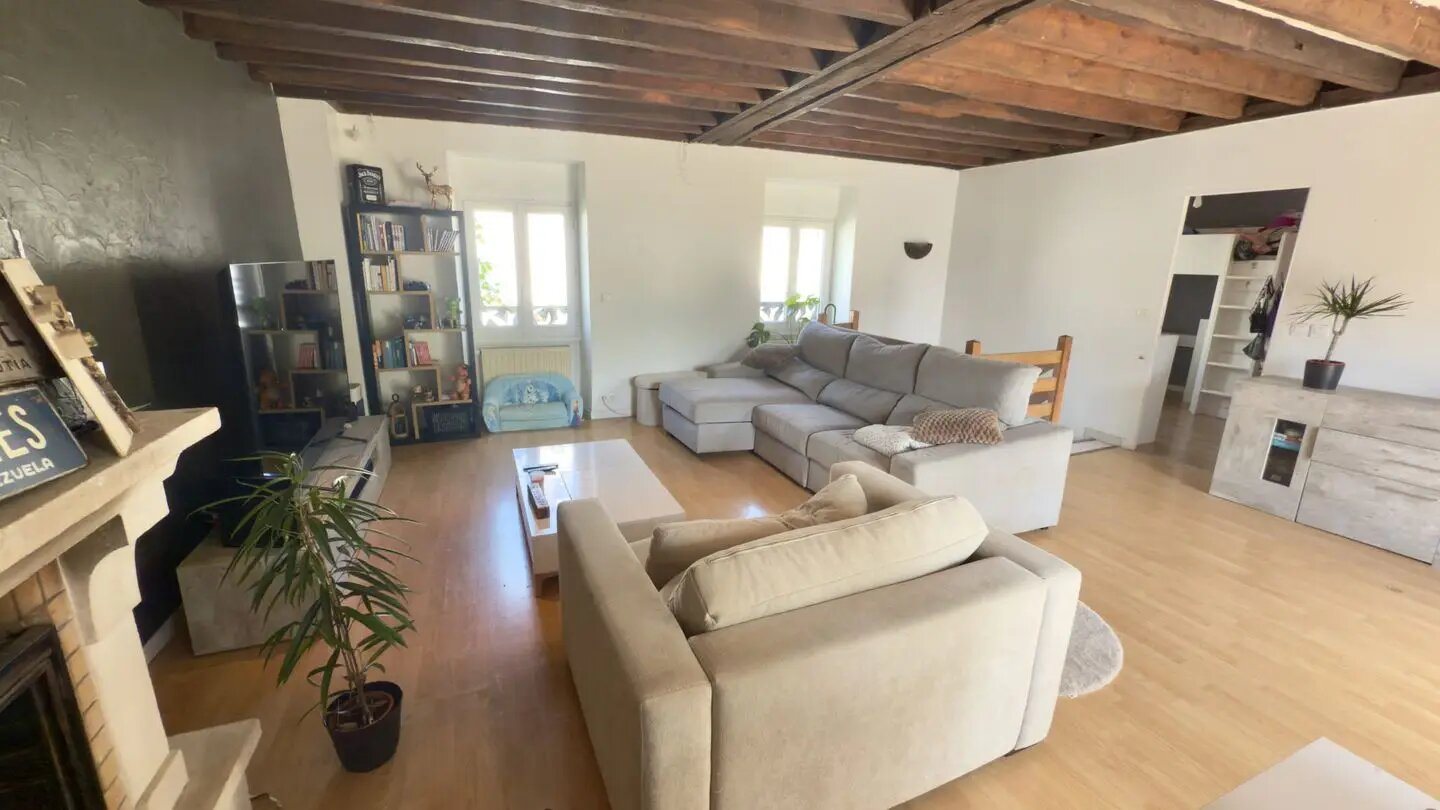 Maison à vendre, 110m², Gargenville