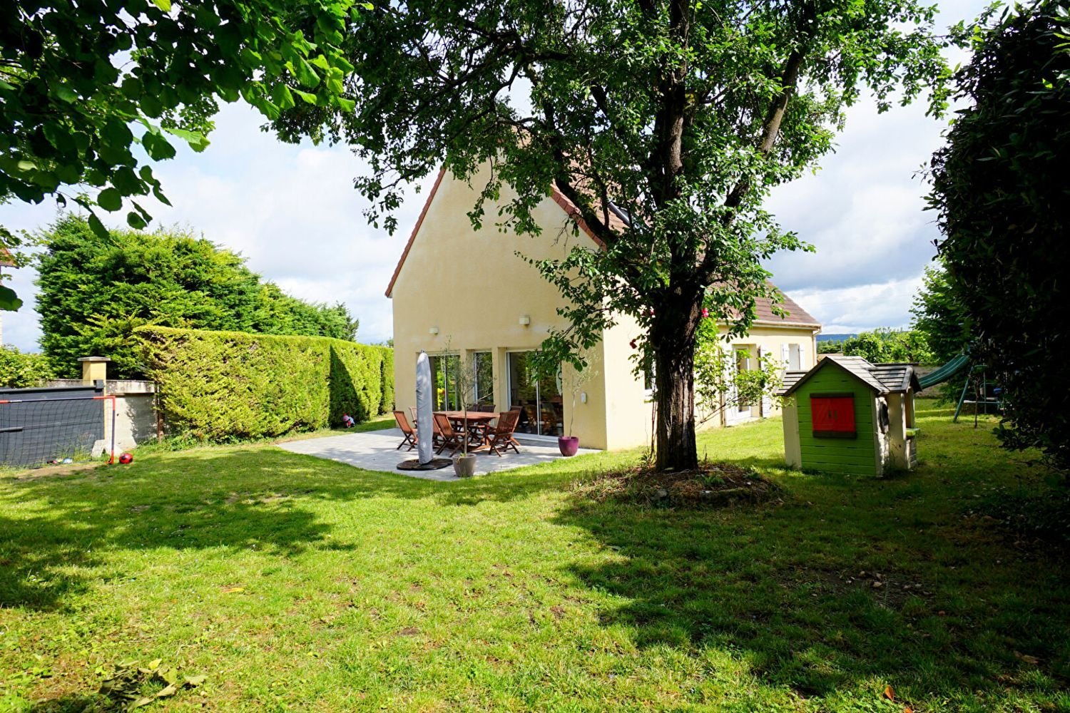 Maison à vendre, 130m², Mézières-sur-Seine