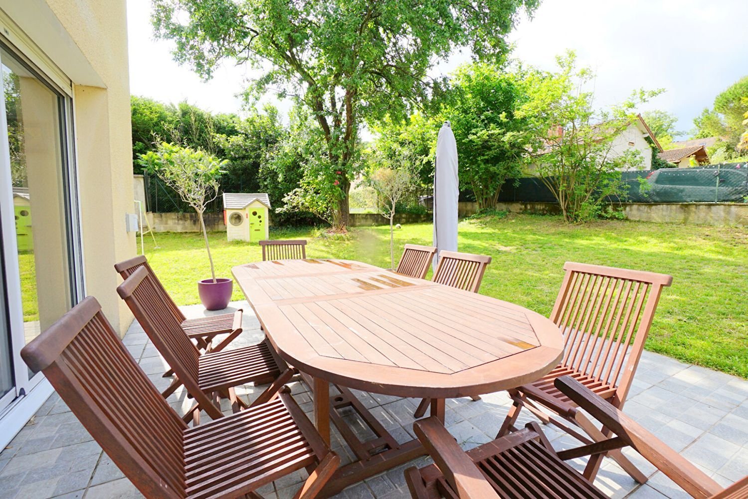 Maison à vendre, 130m², Mézières-sur-Seine