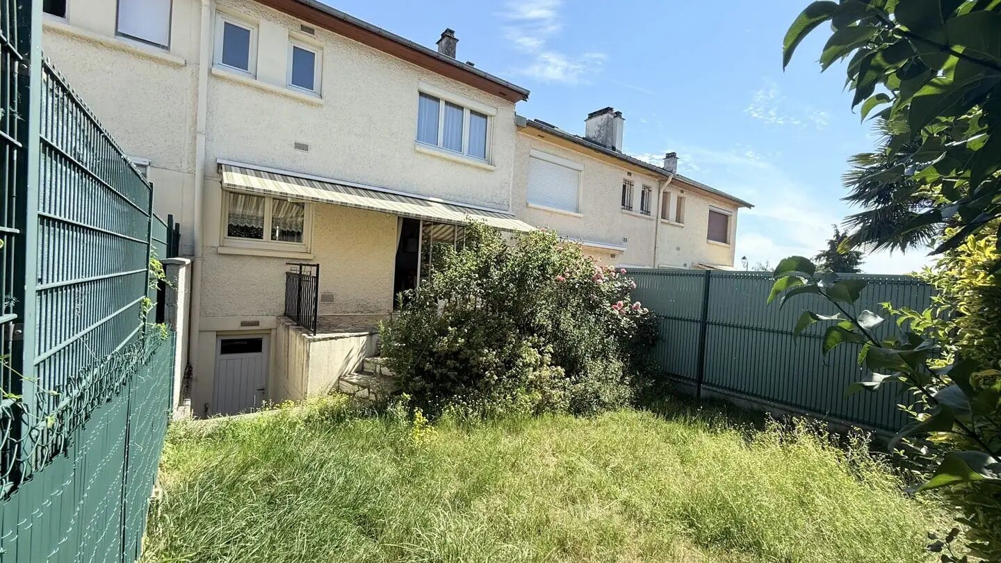 Maison à vendre, 78m², Ecquevilly