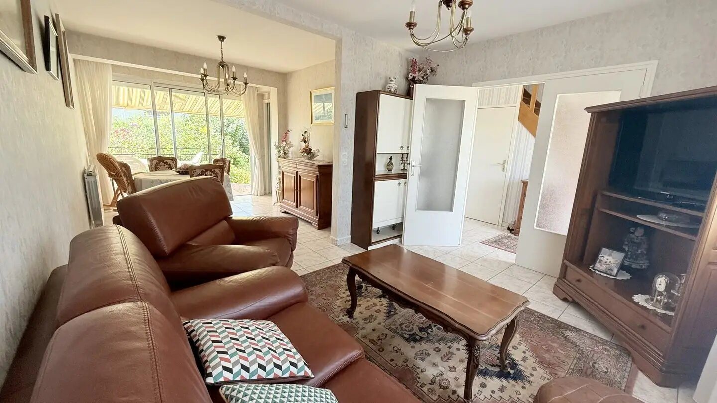 Maison à vendre, 78m², Ecquevilly
