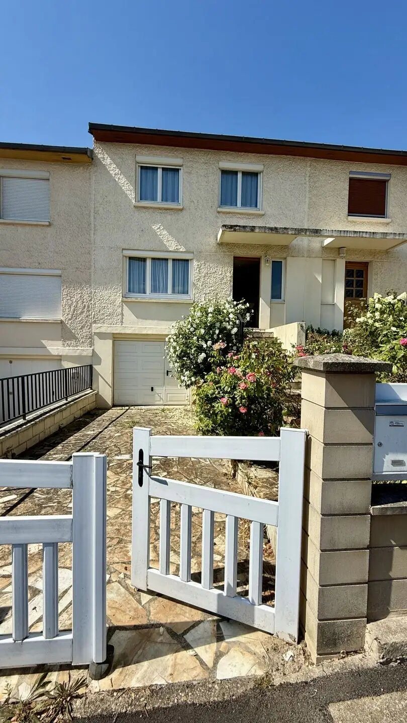 Maison à vendre, 78m², Ecquevilly