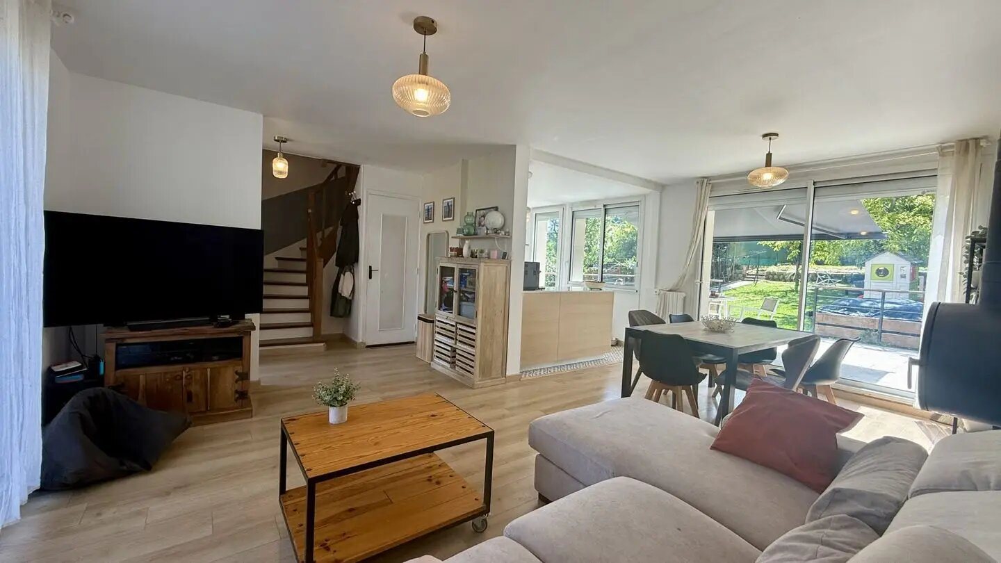 Maison à vendre, 102m², Ecquevilly