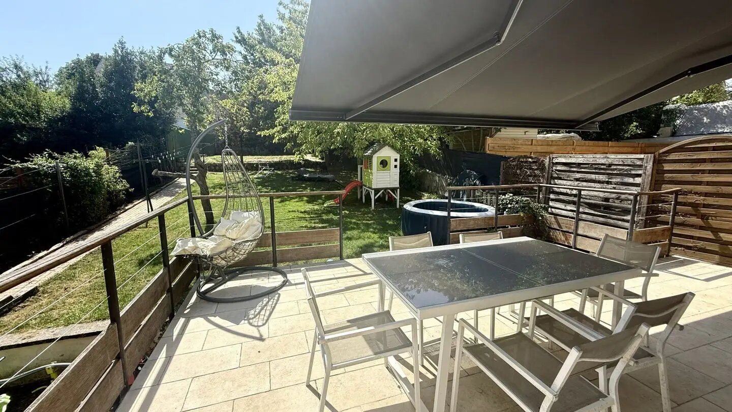 Maison à vendre, 102m², Ecquevilly