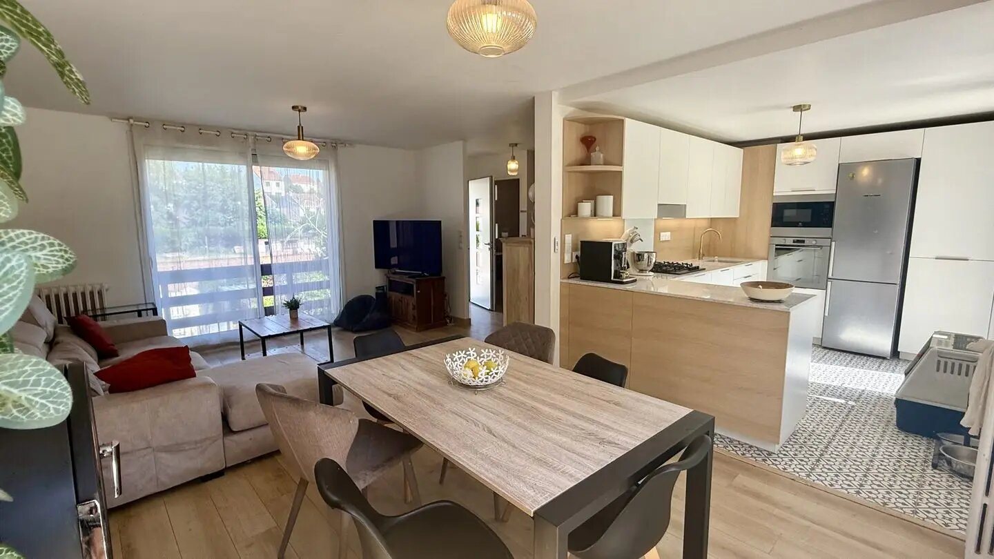 Maison à vendre, 102m², Ecquevilly