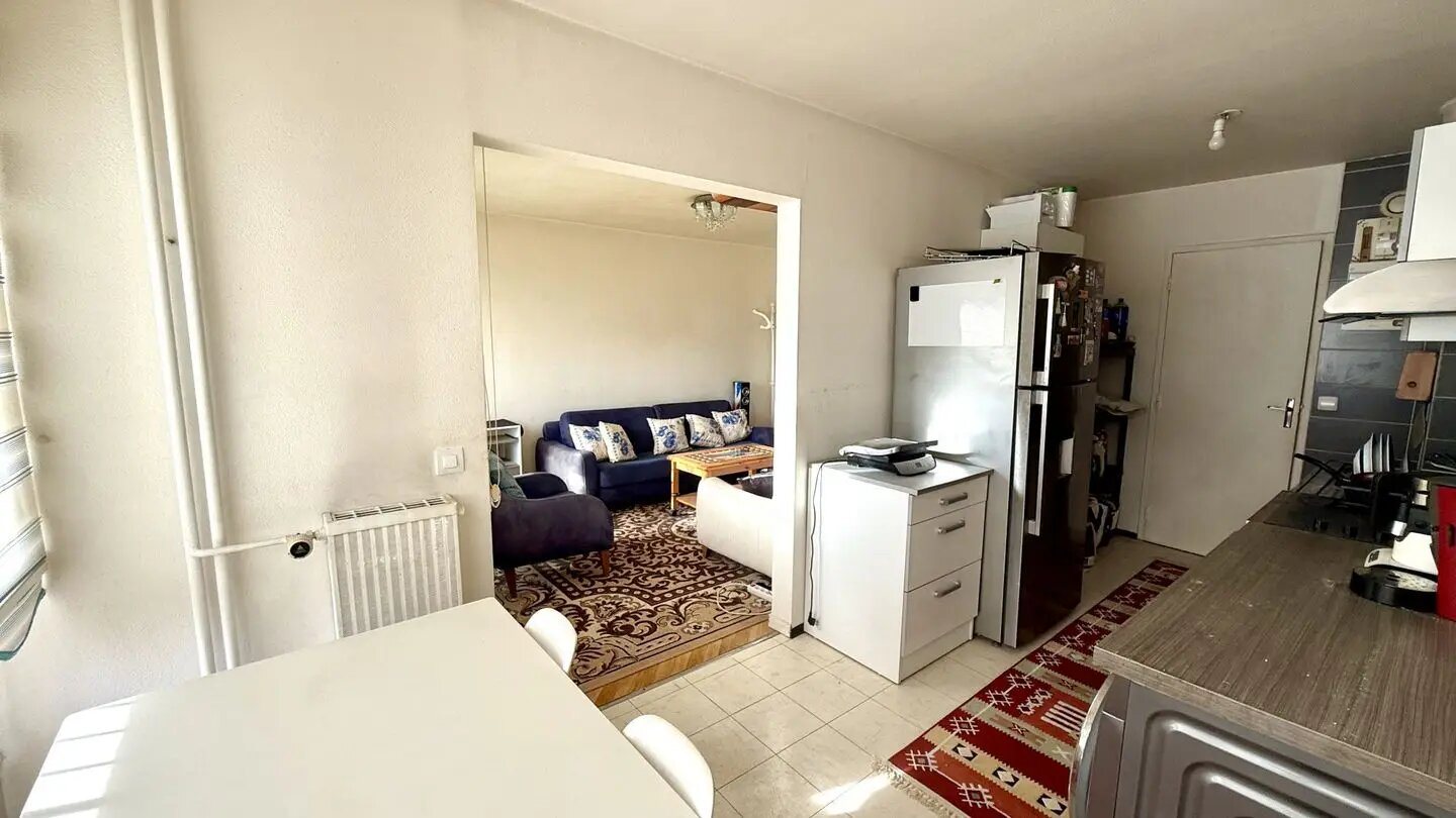 Appartement à vendre, 43m², Les Mureaux