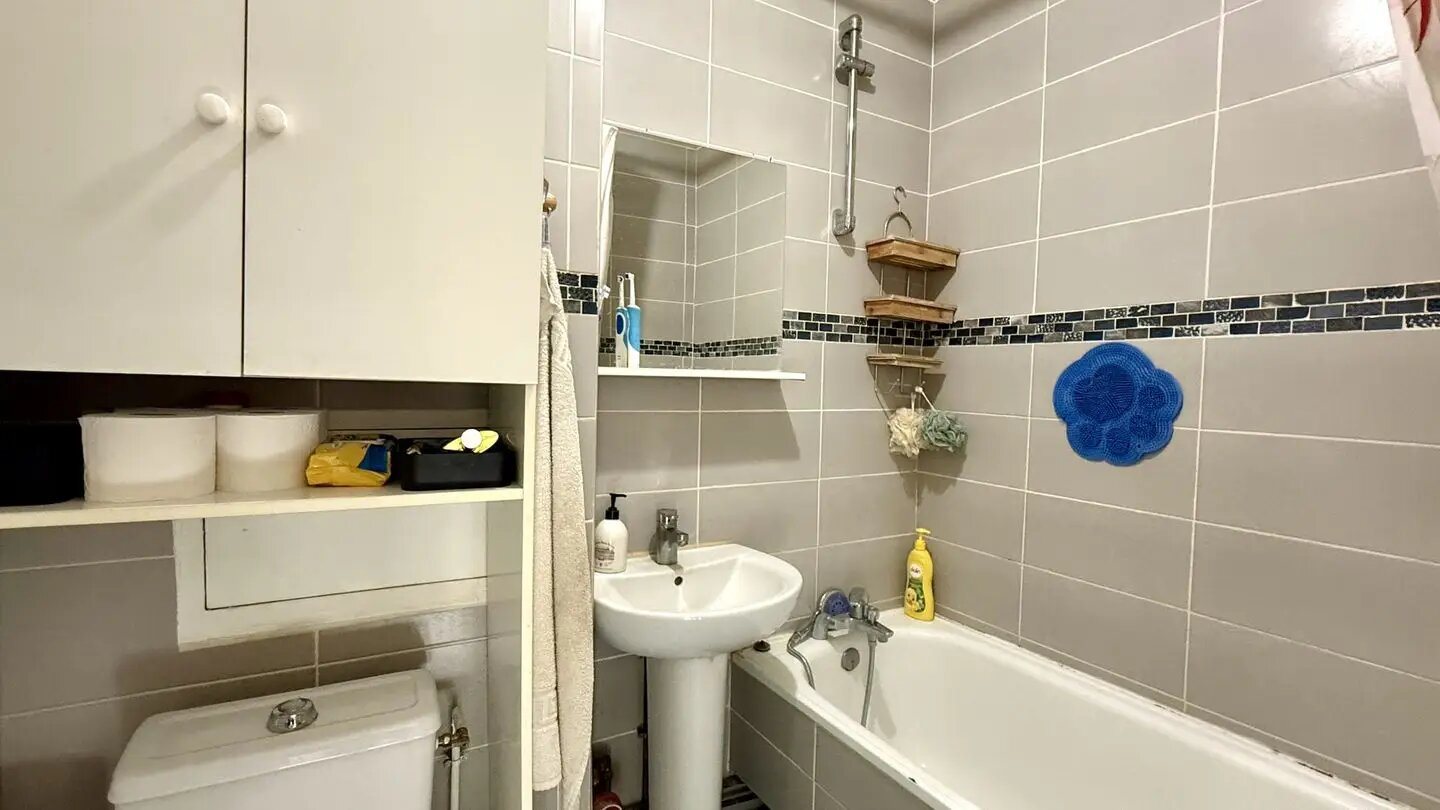 Appartement à vendre, 43m², Les Mureaux