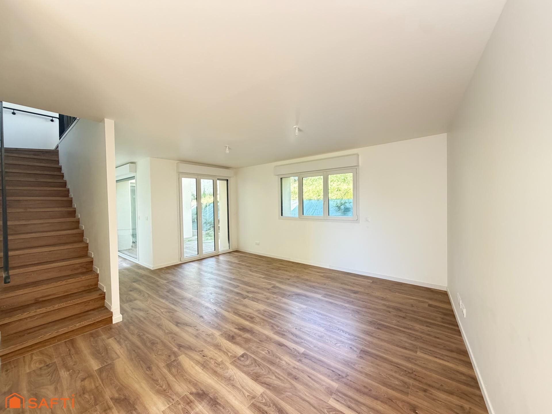 Maison à vendre, 93m², Rosny-sous-Bois