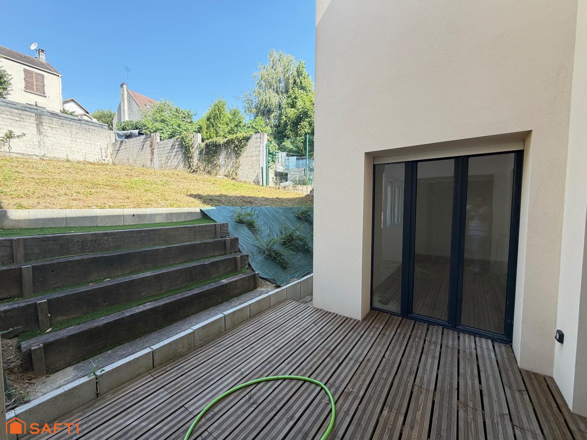 Maison à vendre, 93m², Rosny-sous-Bois