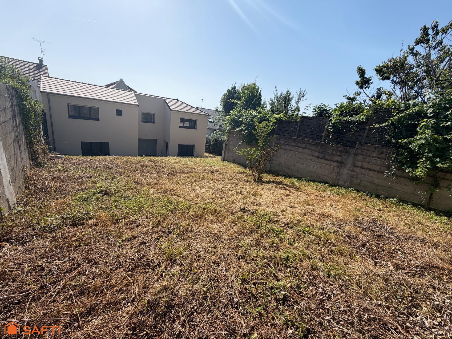 Maison à vendre, 93m², Rosny-sous-Bois