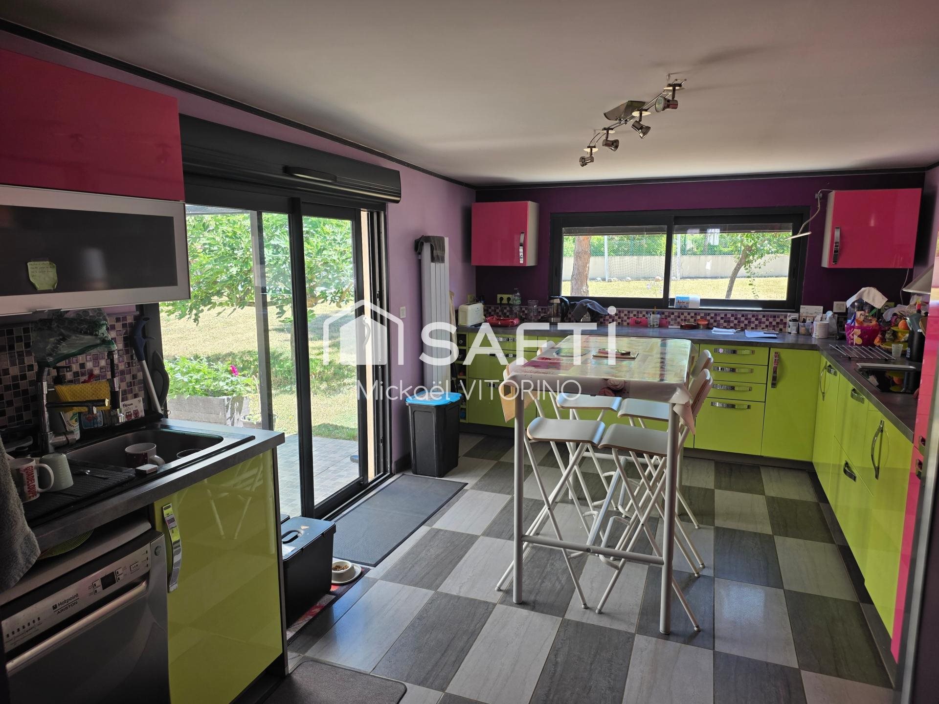 Maison à vendre, 166m², Montereau-Fault-Yonne