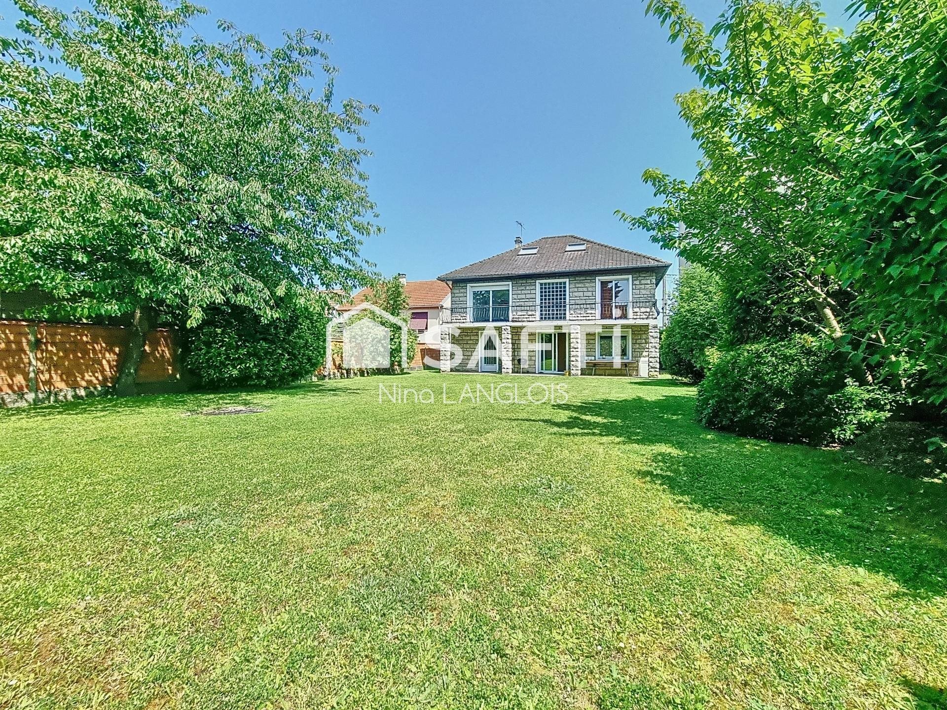 Maison à vendre, 153m², Tremblay-en-France