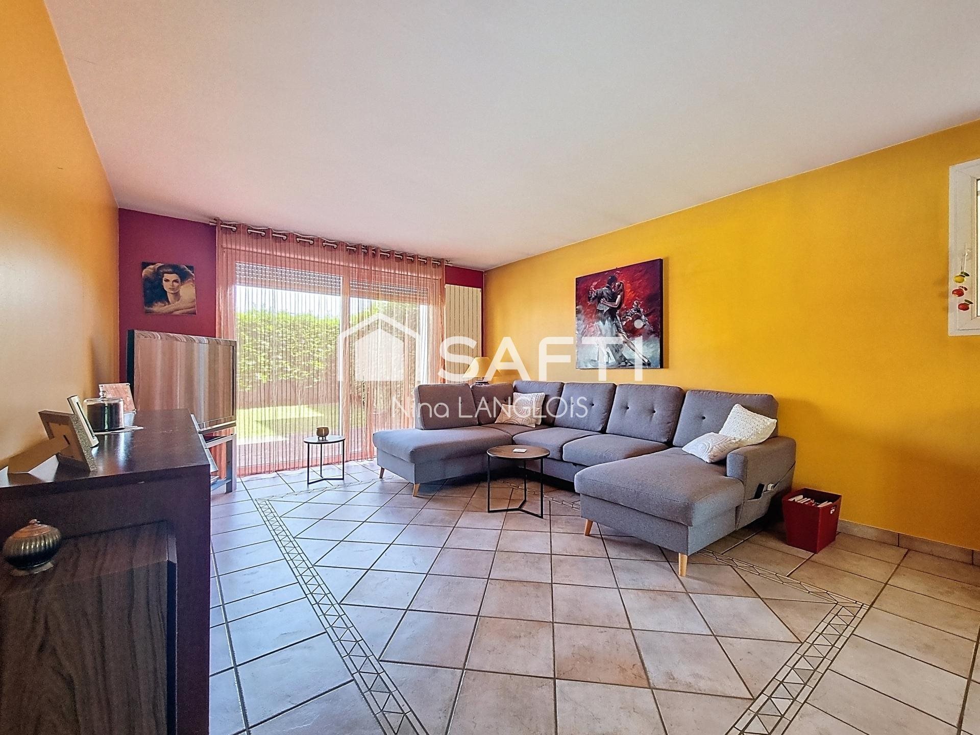 Maison à vendre, 153m², Tremblay-en-France
