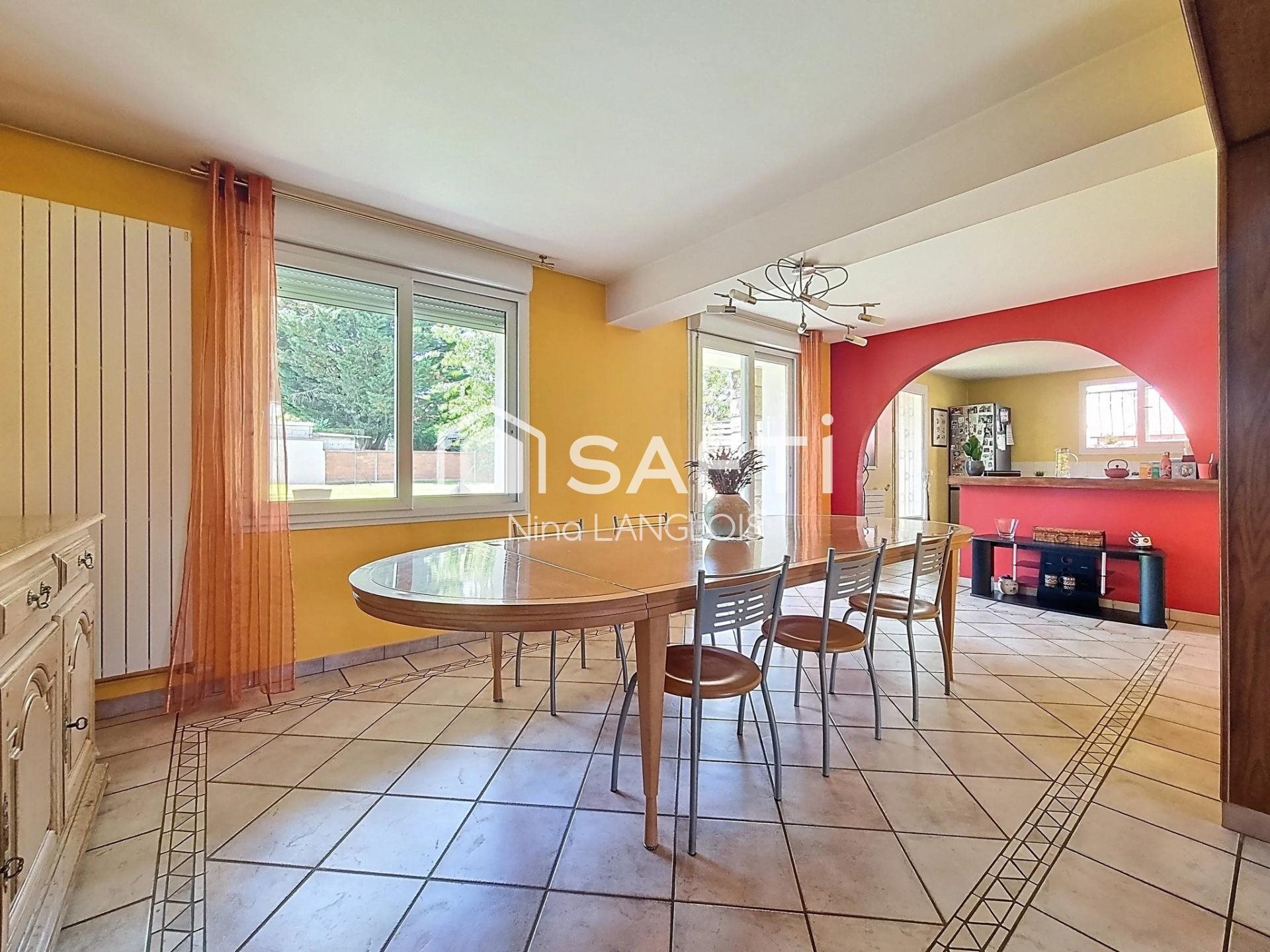 Maison à vendre, 153m², Tremblay-en-France