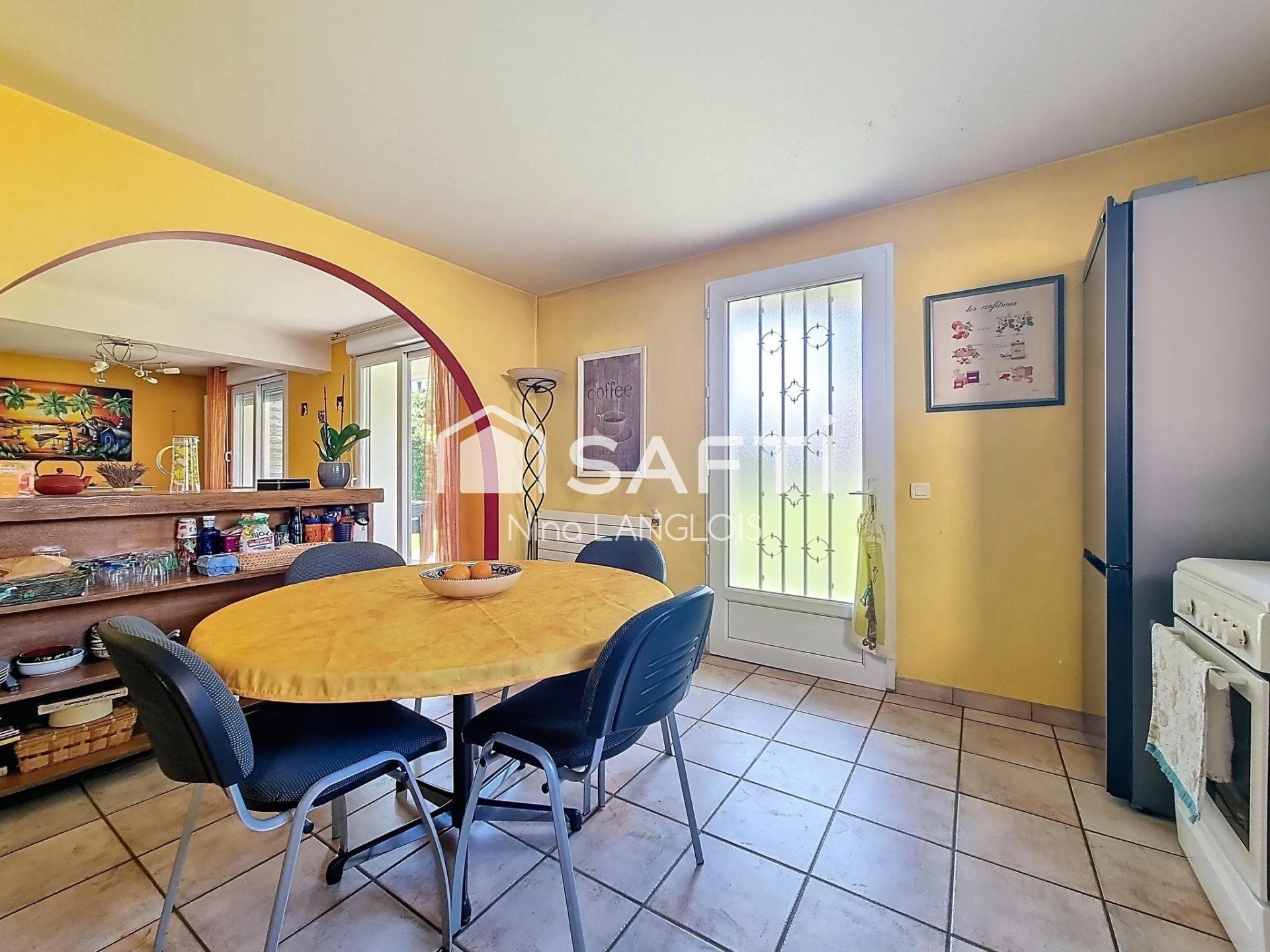 Maison à vendre, 153m², Tremblay-en-France