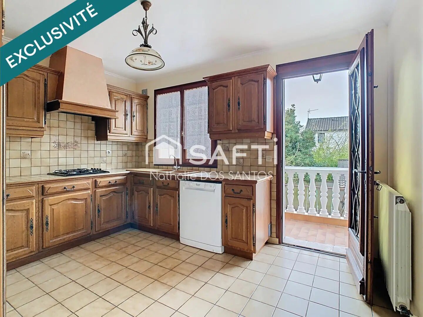 Maison à vendre, 164m², Pontault-Combault