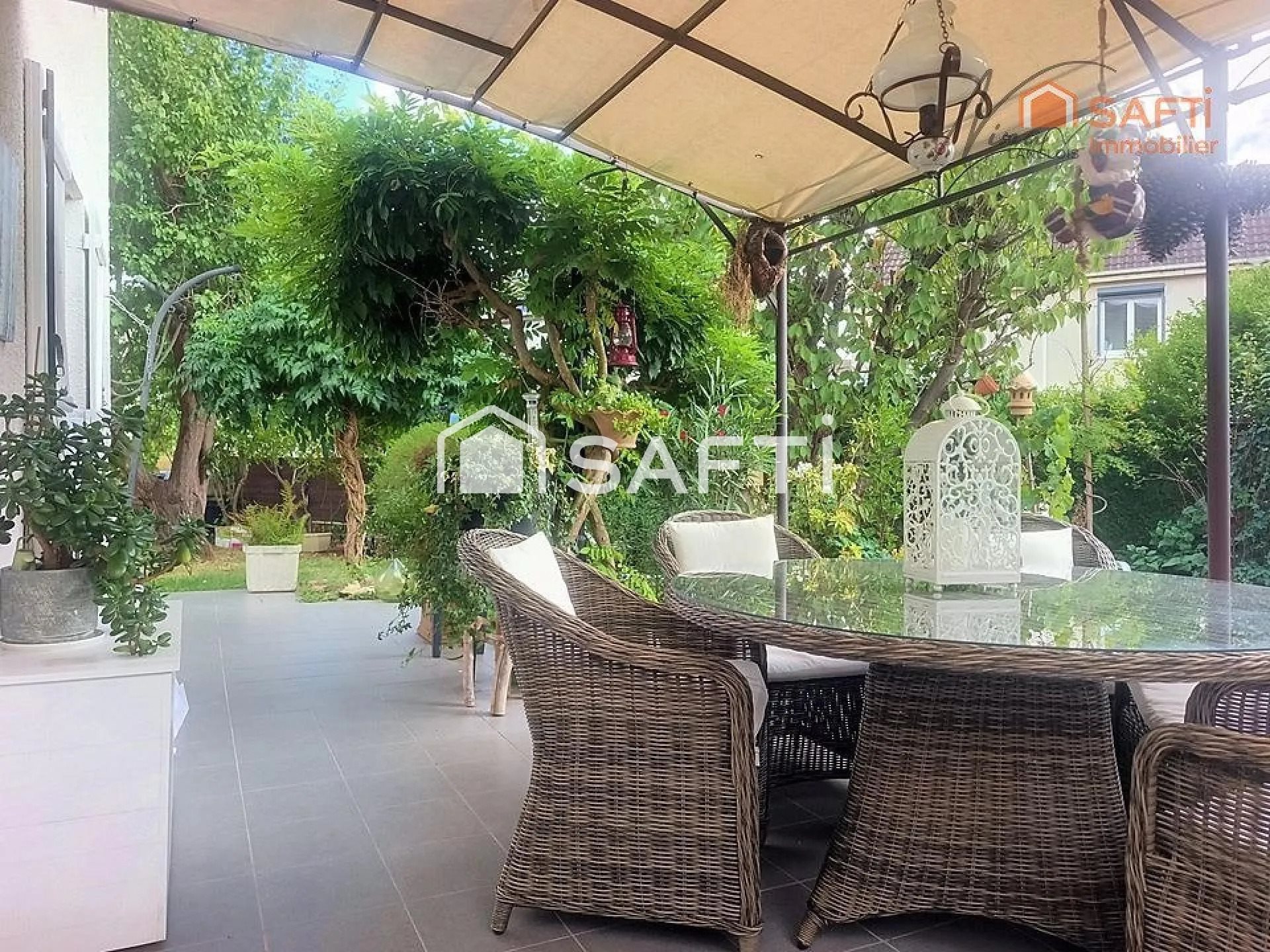 Maison à vendre, 131m², Villepinte
