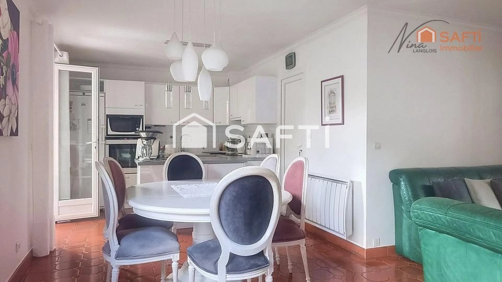 Maison à vendre, 131m², Villepinte