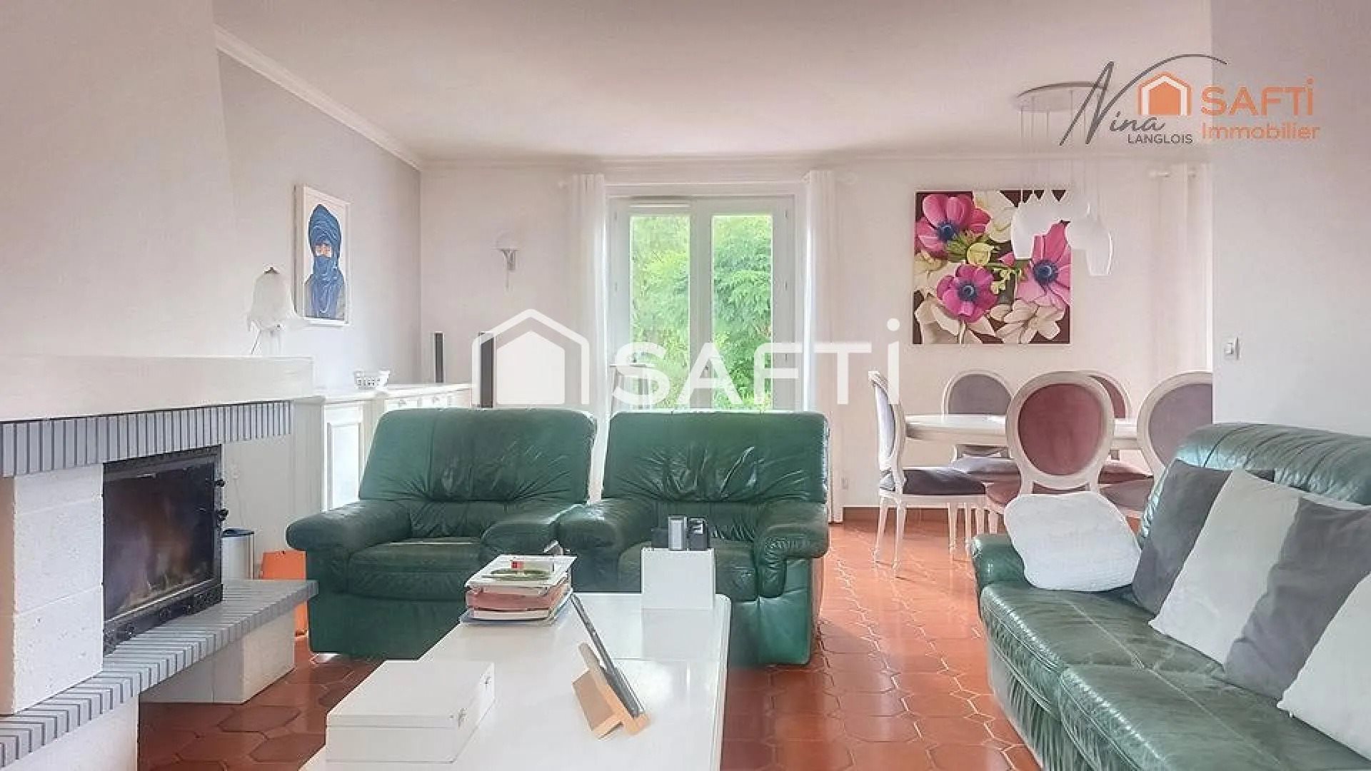 Maison à vendre, 131m², Villepinte