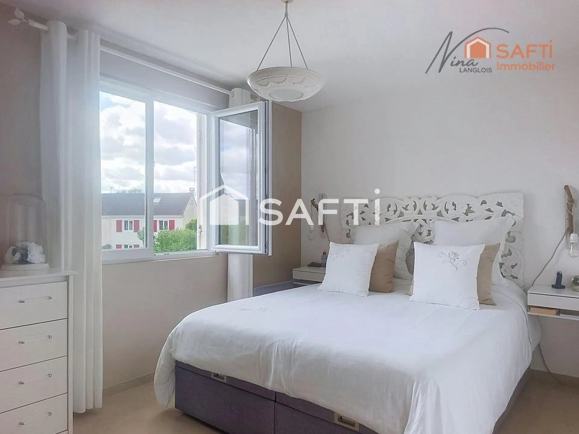 Maison à vendre, 131m², Villepinte