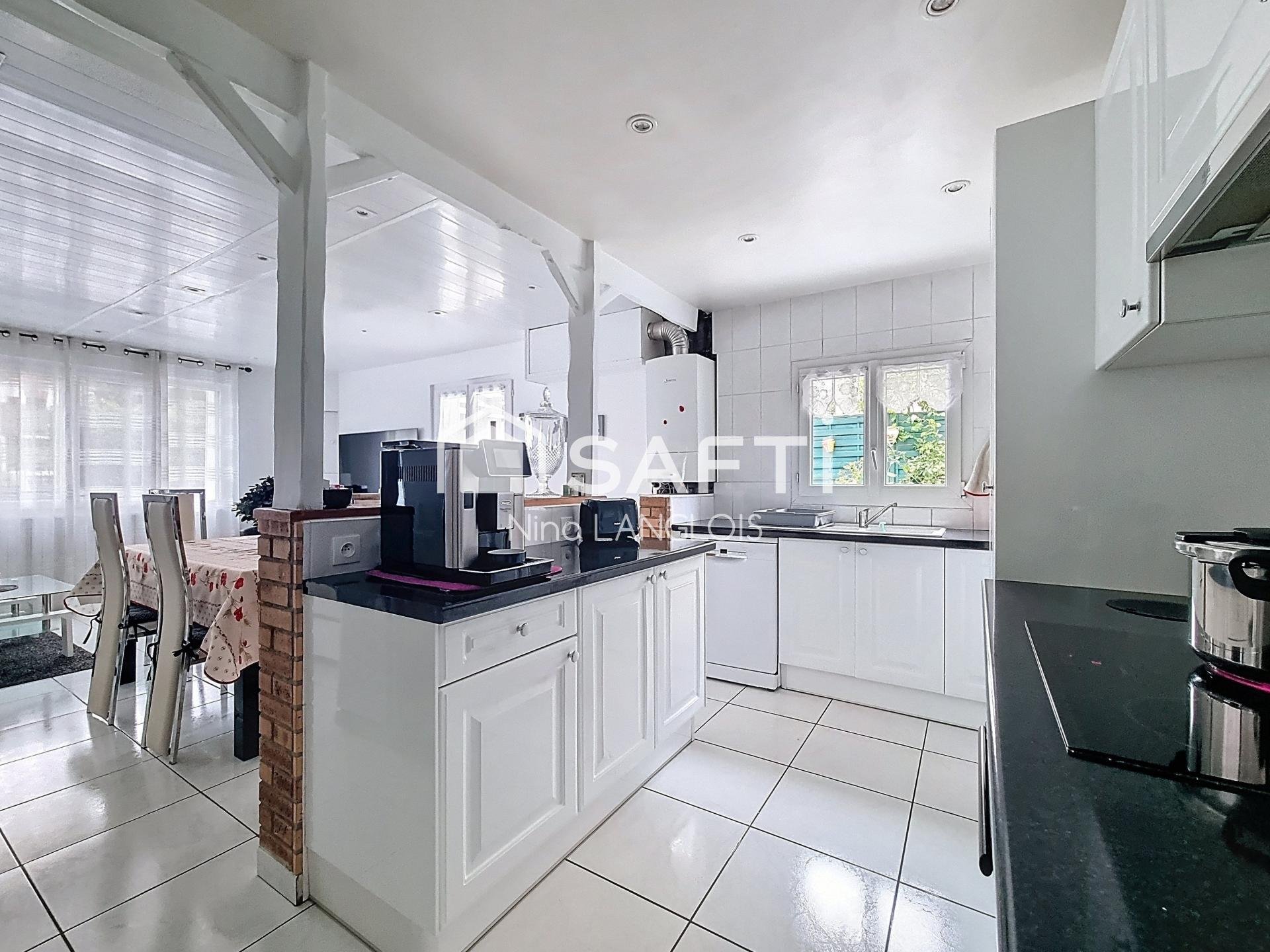 Maison à vendre, 106m², Aulnay-sous-Bois