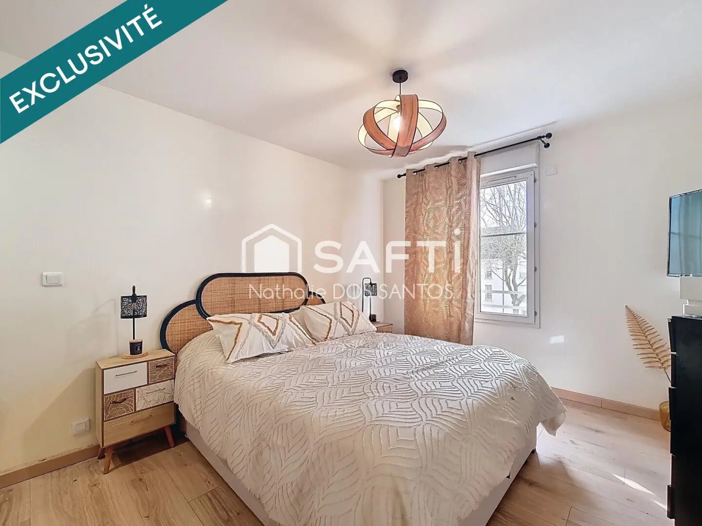 Appartement à vendre, 88m², Bussy-Saint-Georges
