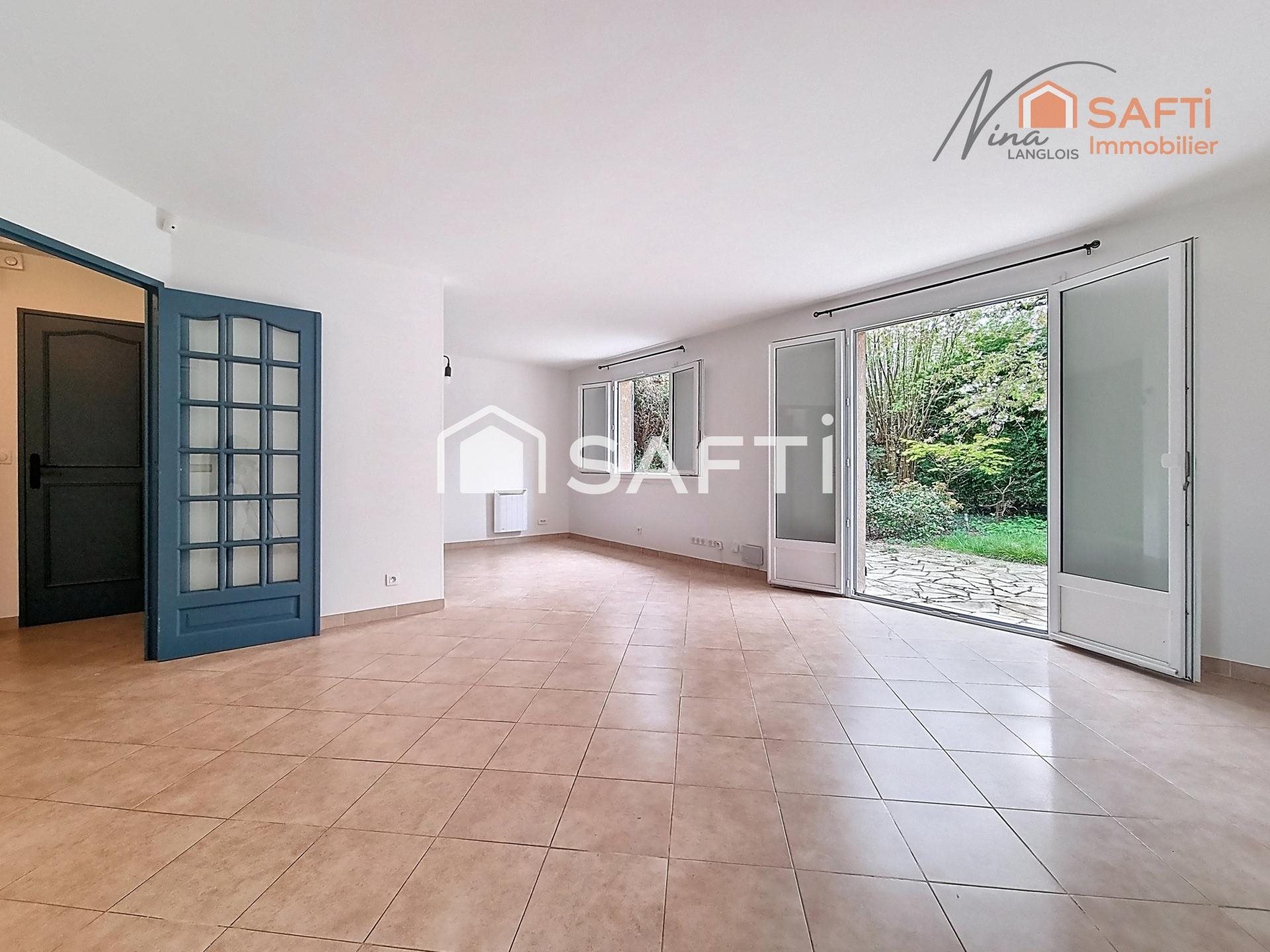 Maison à vendre, 90m², Pontault-Combault