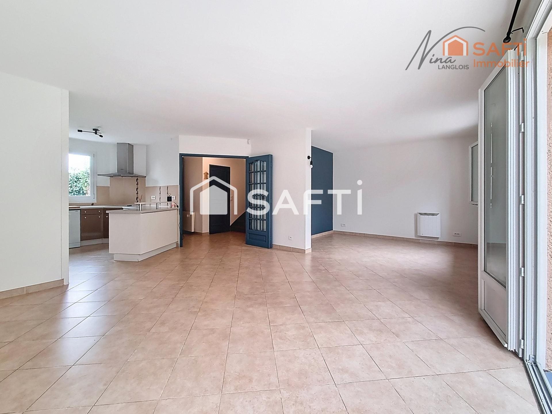 Maison à vendre, 90m², Pontault-Combault