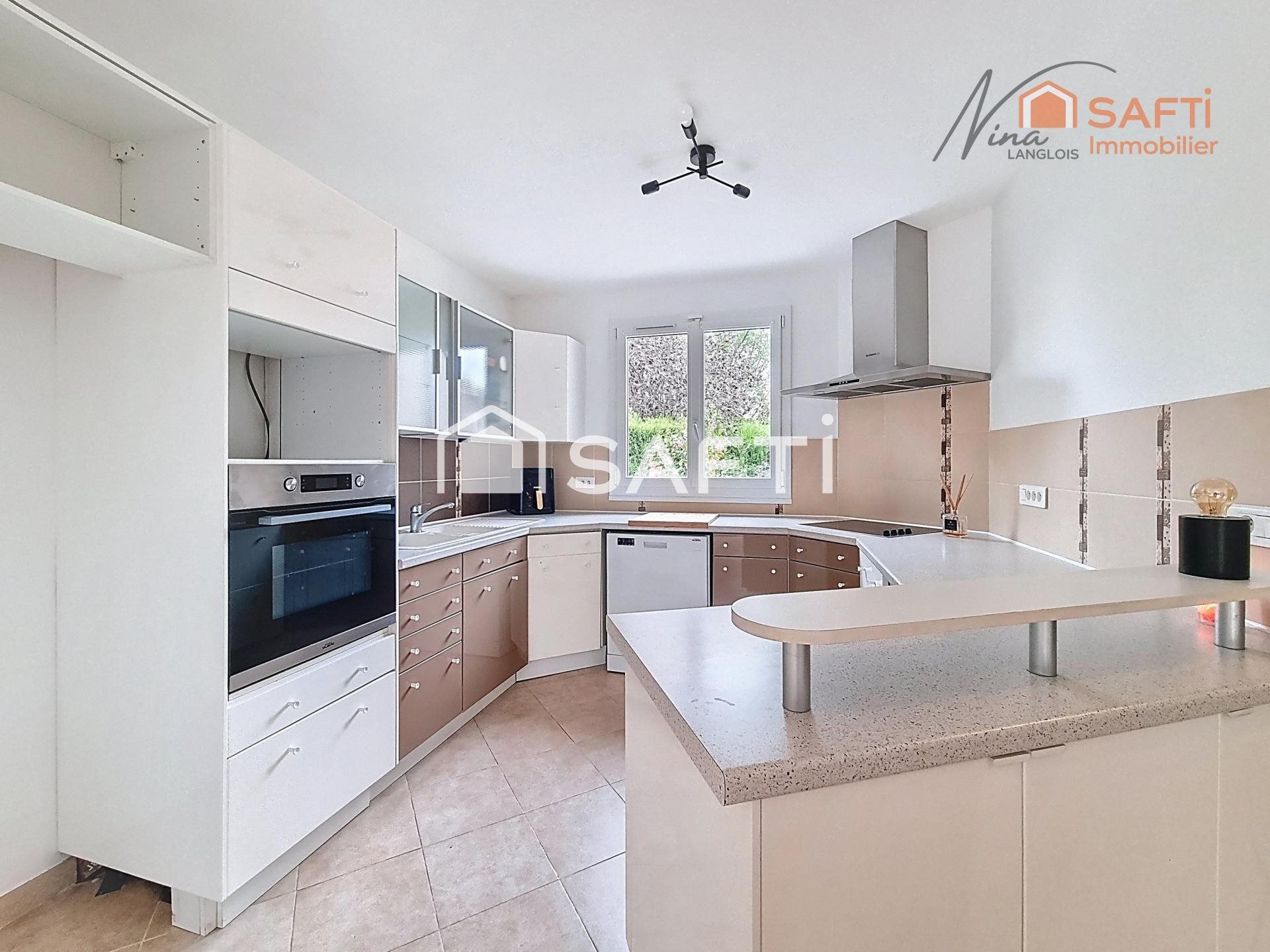 Maison à vendre, 90m², Pontault-Combault