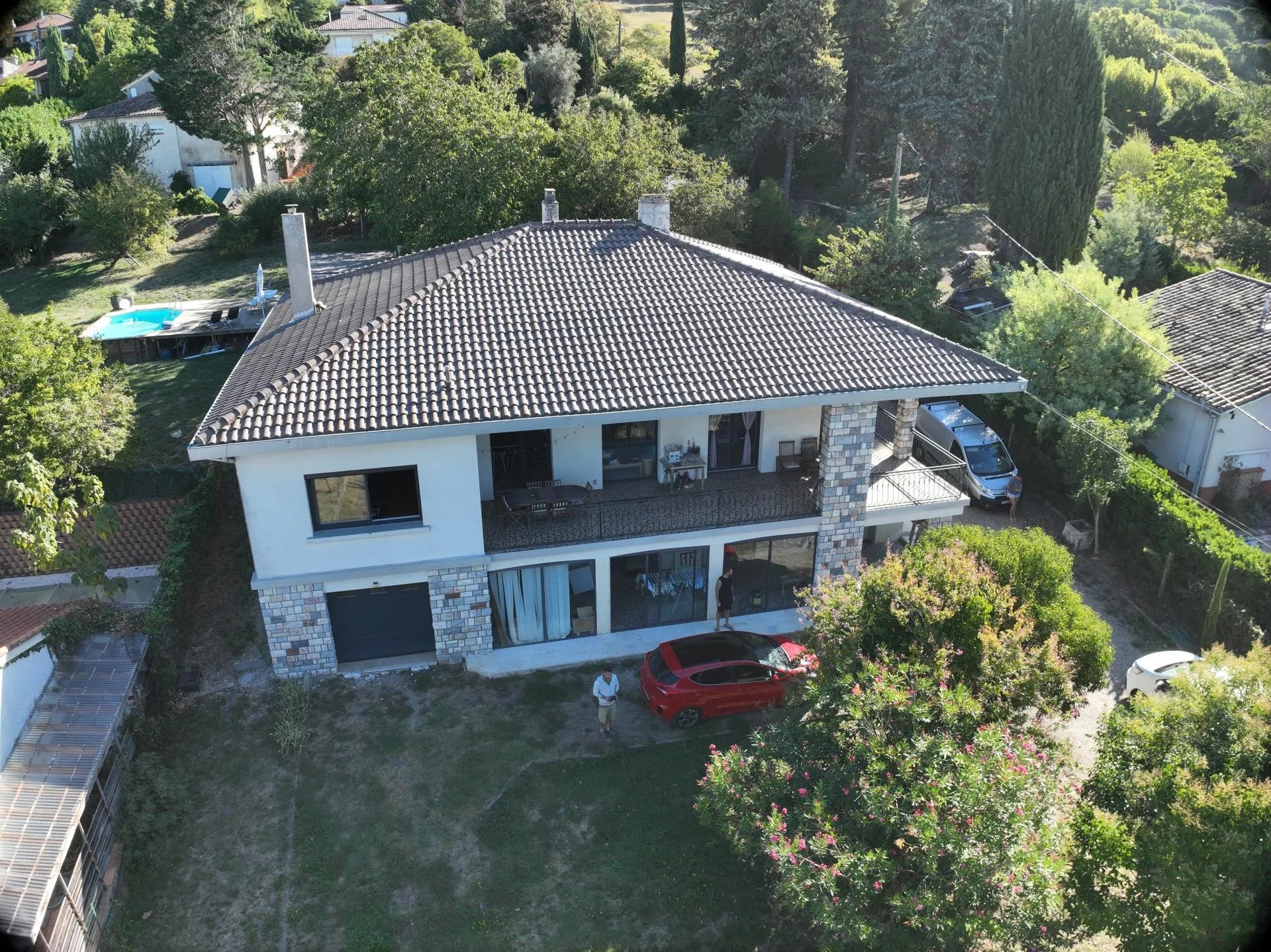 Maison à vendre, 220m², Grisolles