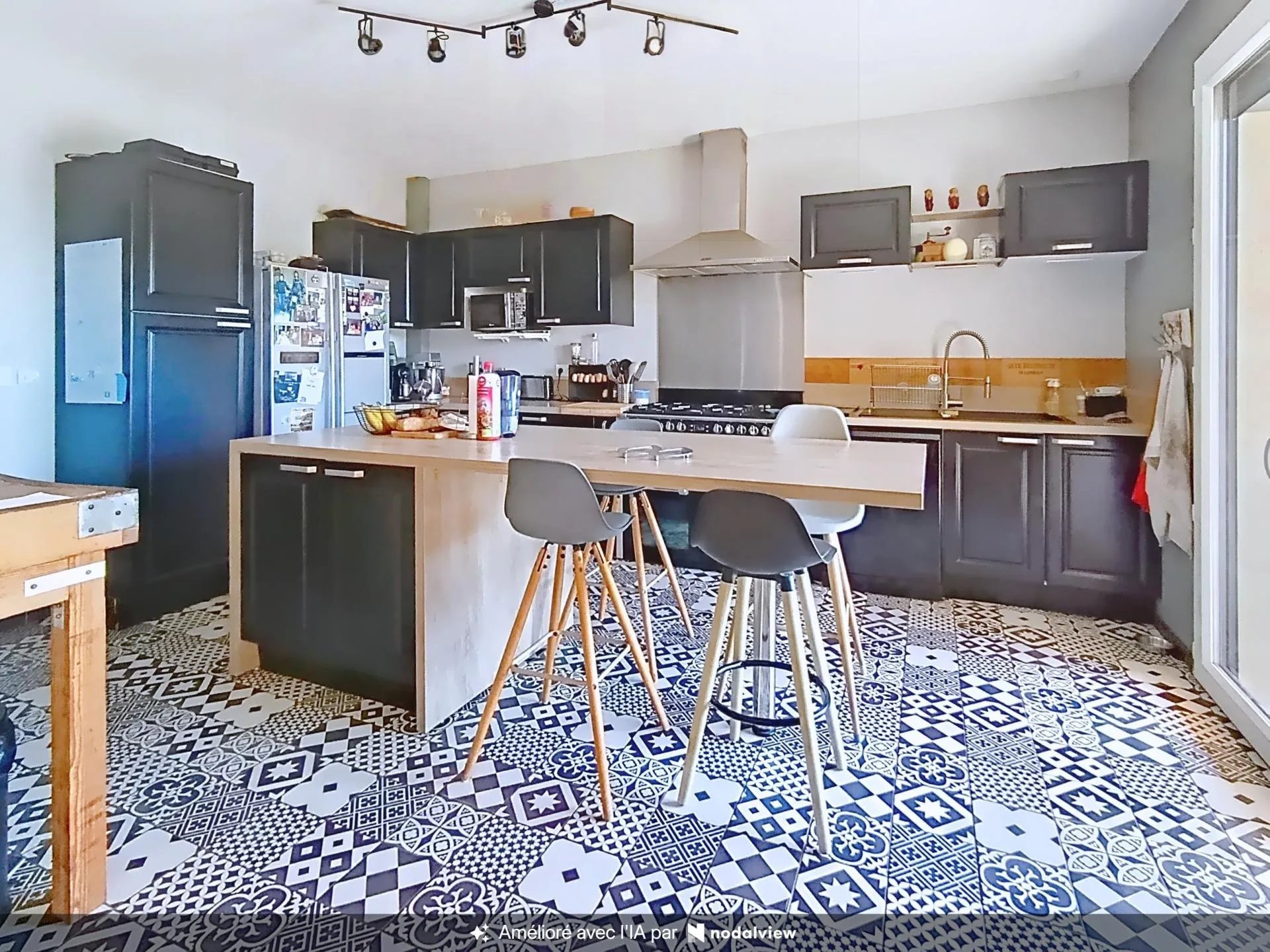 Maison à vendre, 220m², Grisolles