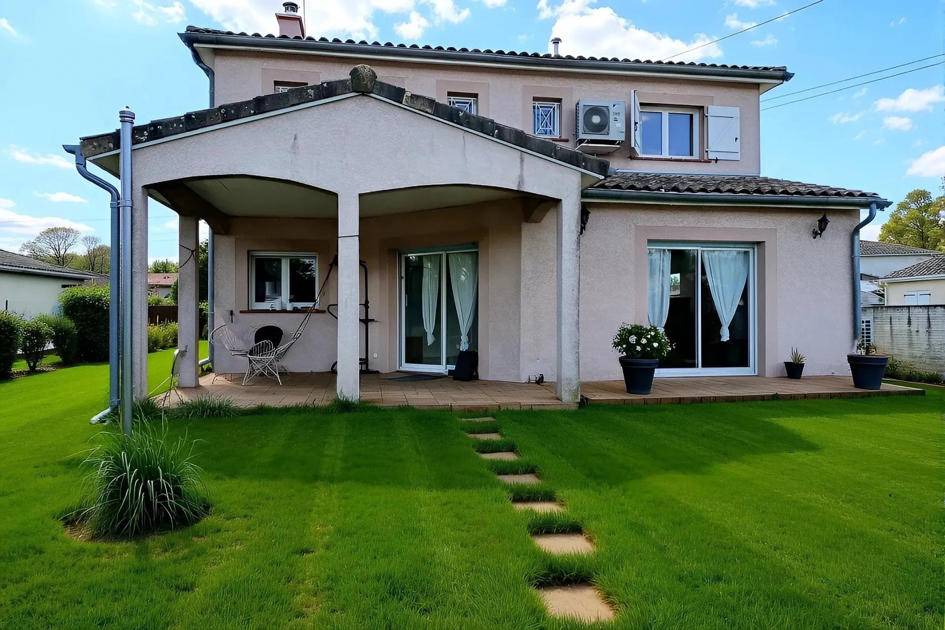 Maison à vendre, 167m², Grisolles