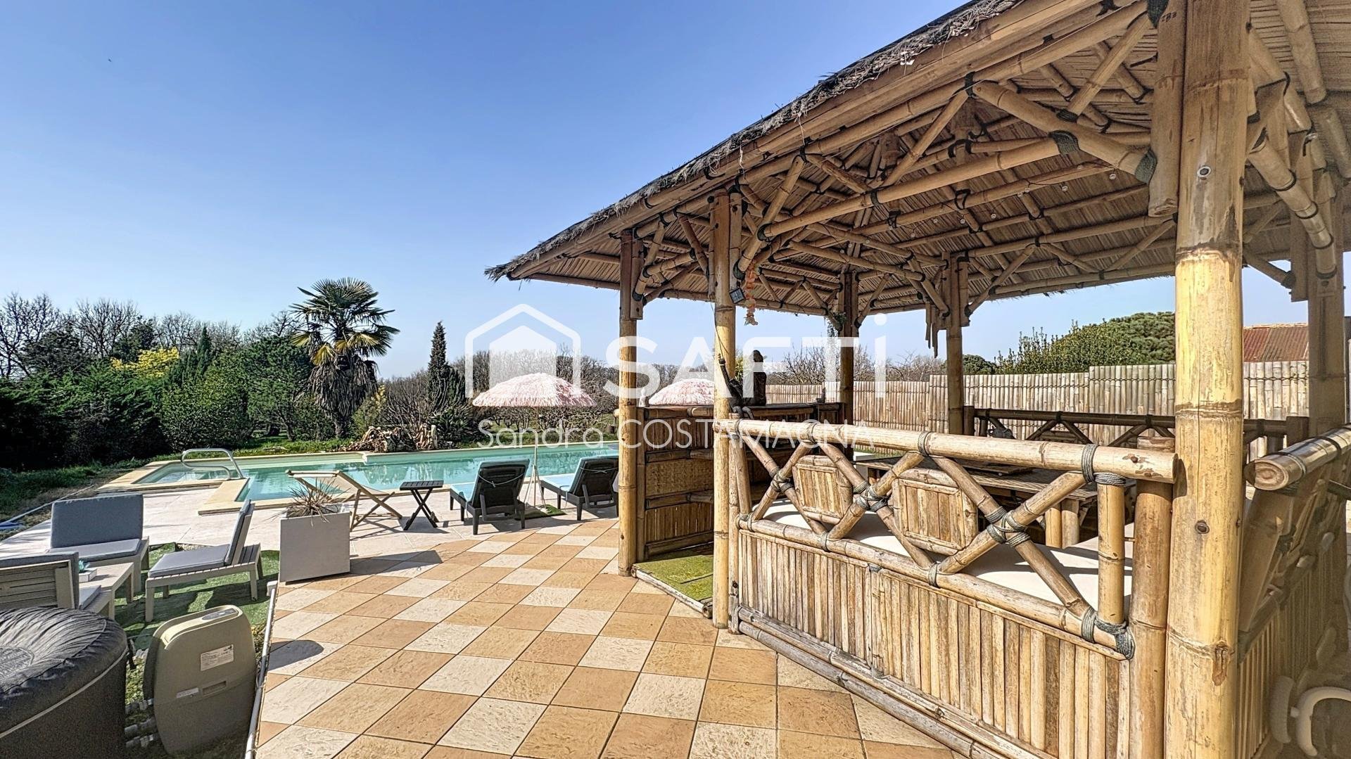 Maison à vendre, 106m², Montbartier