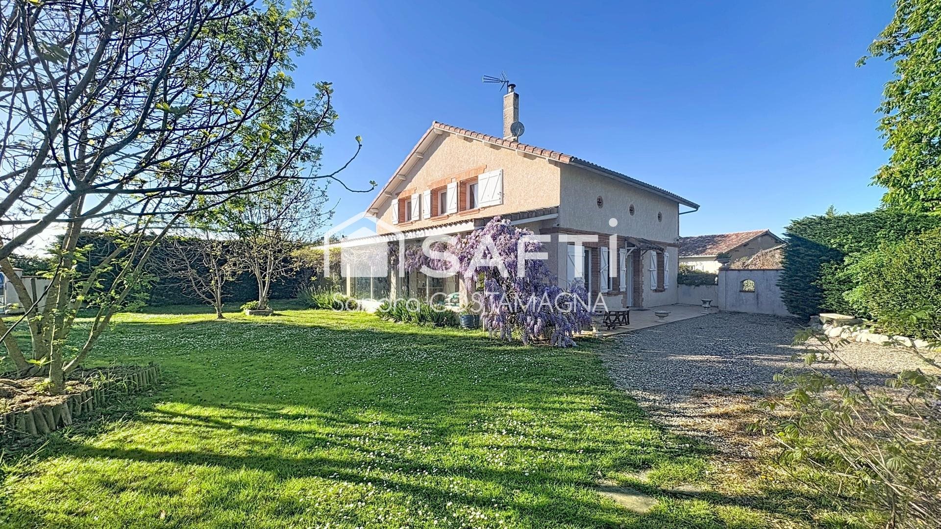 Maison à vendre, 243m², Montbartier