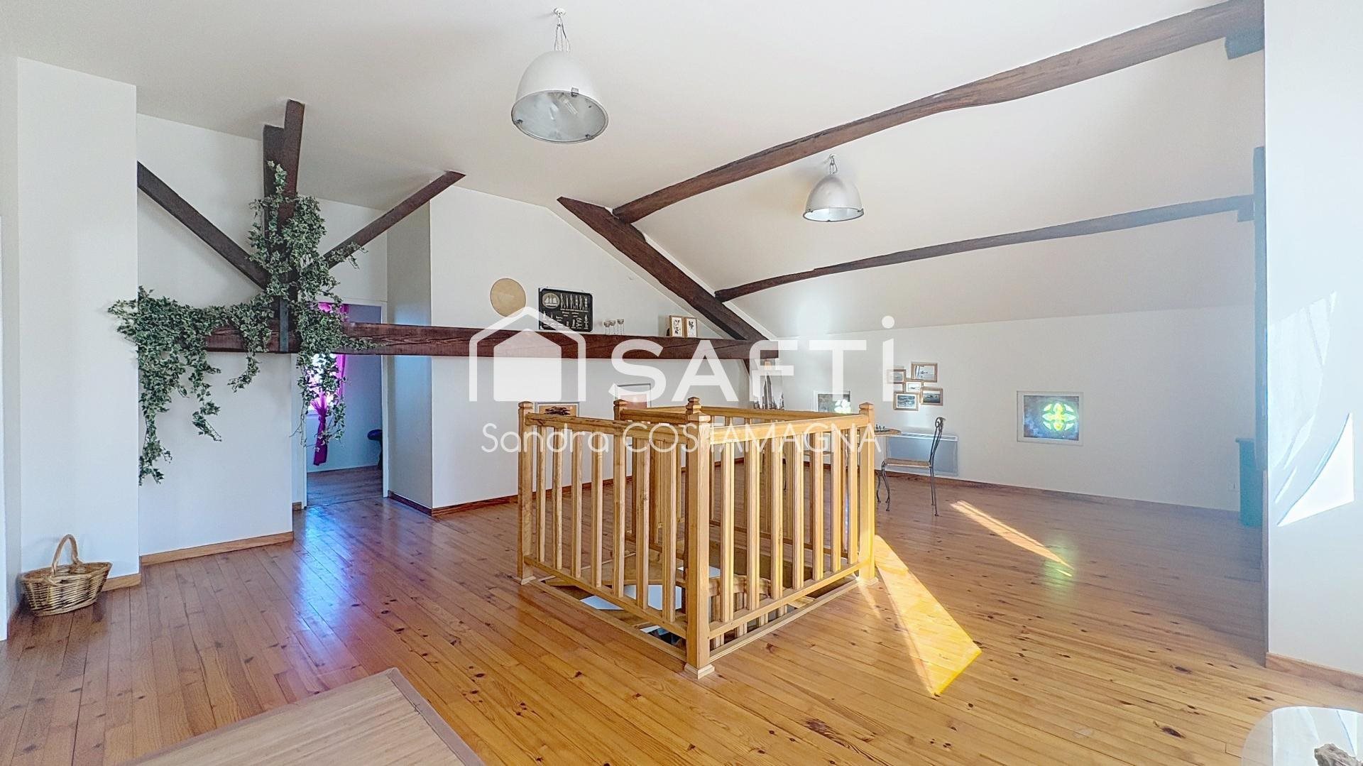 Maison à vendre, 243m², Montbartier