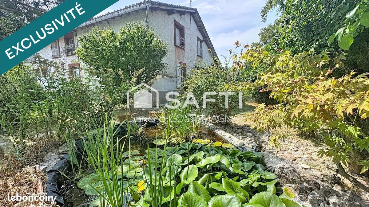 Maison à vendre, 280m², Bourret