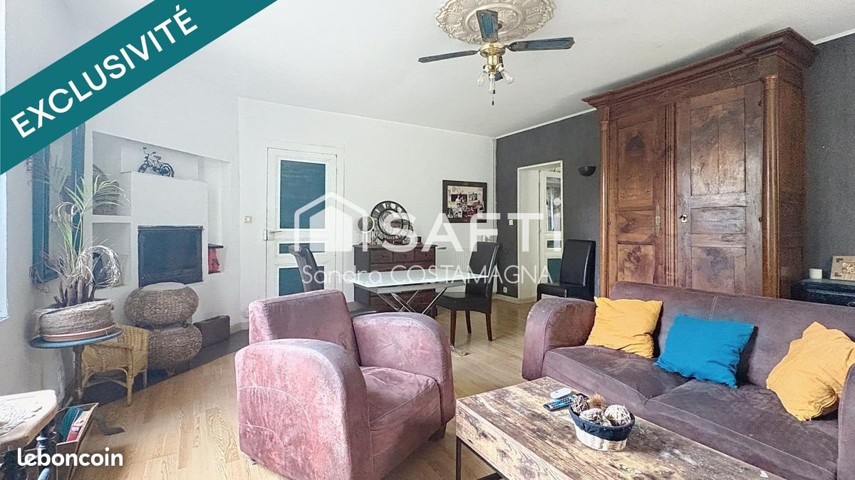 Maison à vendre, 280m², Bourret