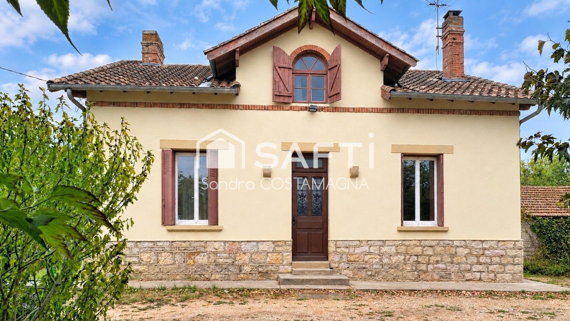 Maison à vendre, 155m², Montauban